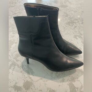 Zara | Ankle Pointy Boots | Size 7.5